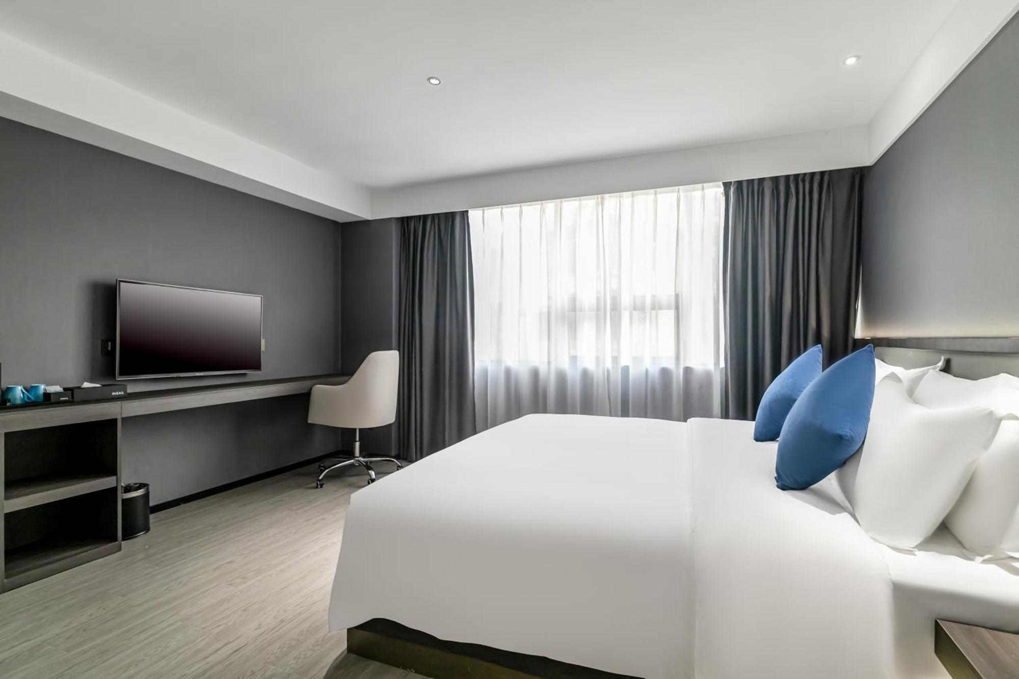 Insail Hotels Guangzhou Exterior photo