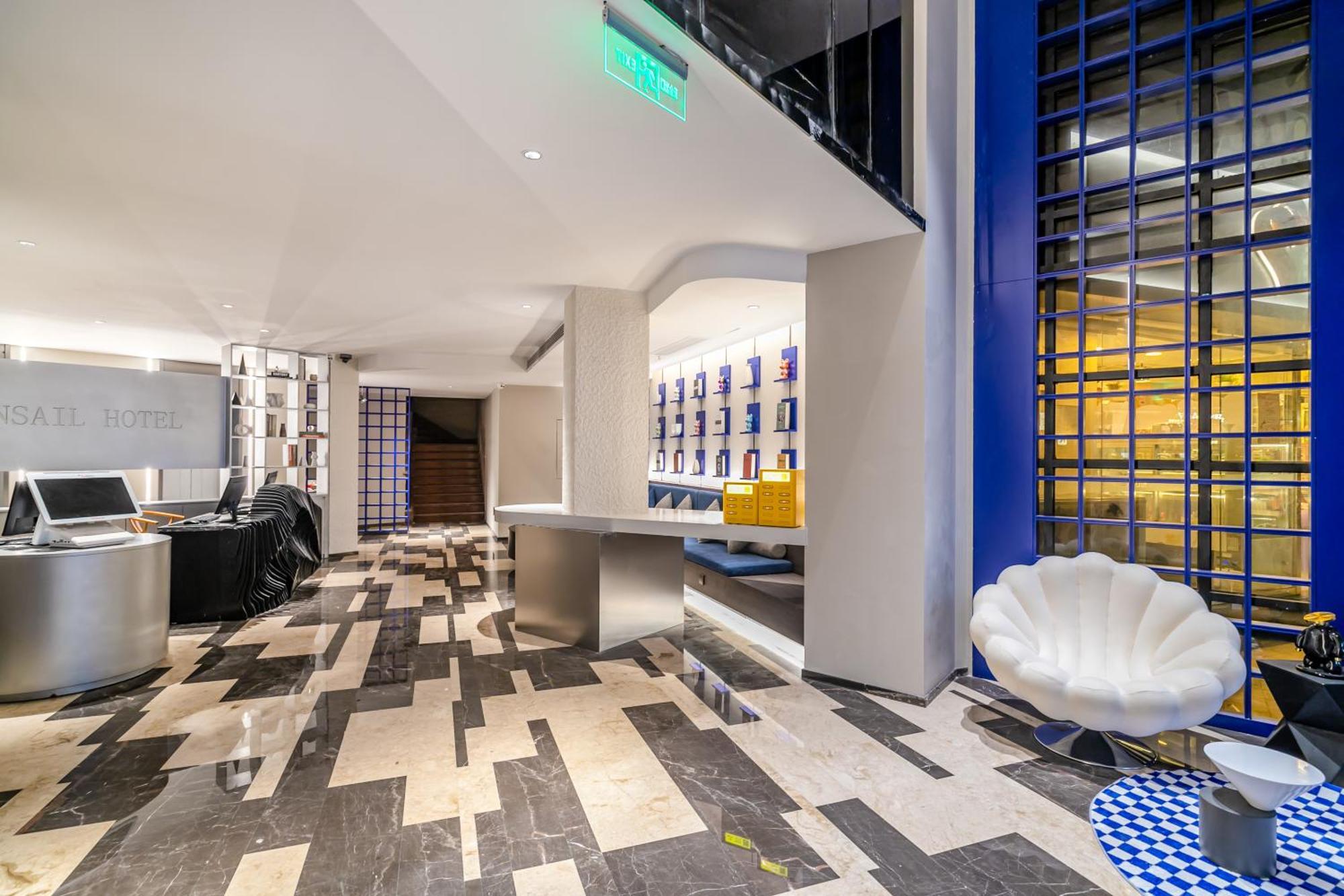 Insail Hotels Guangzhou Exterior photo