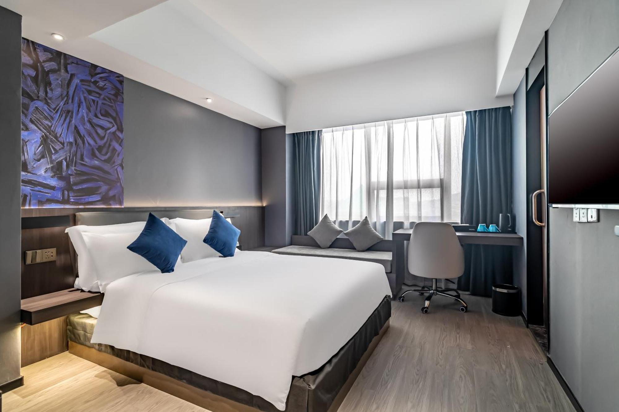 Insail Hotels Guangzhou Exterior photo