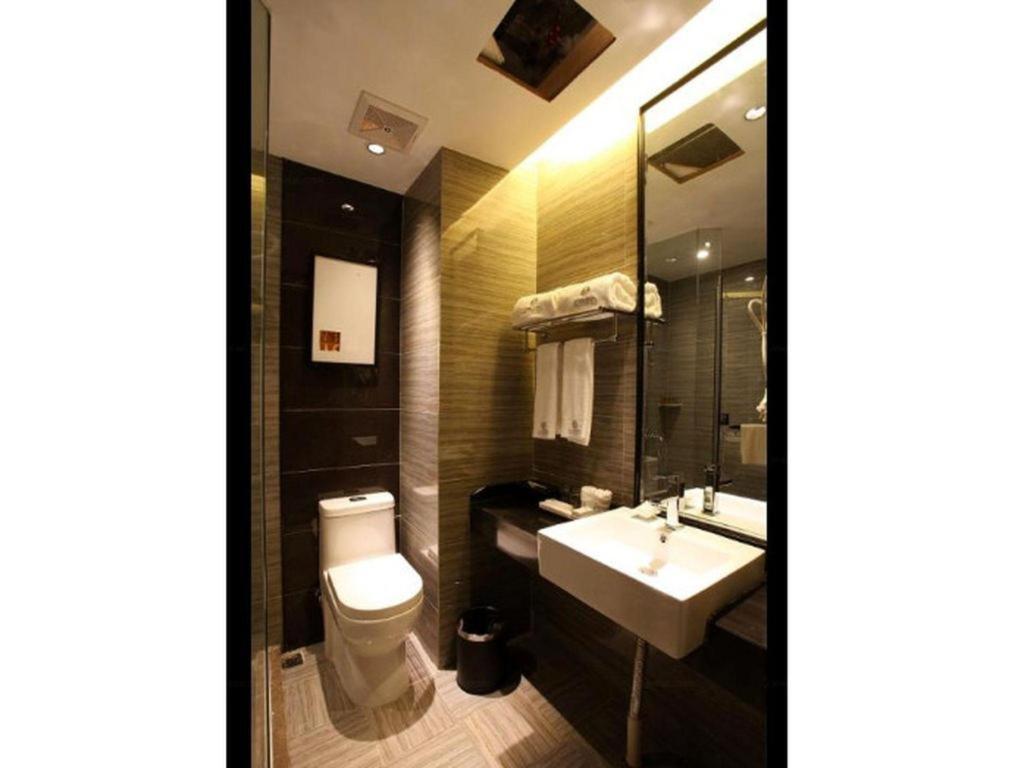 Insail Hotels Guangzhou Exterior photo