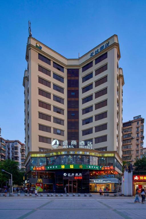 Insail Hotels Guangzhou Exterior photo