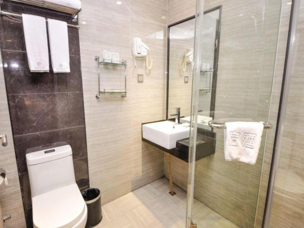 Insail Hotels Guangzhou Exterior photo