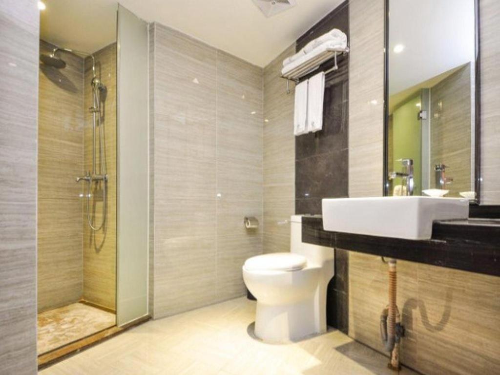 Insail Hotels Guangzhou Exterior photo
