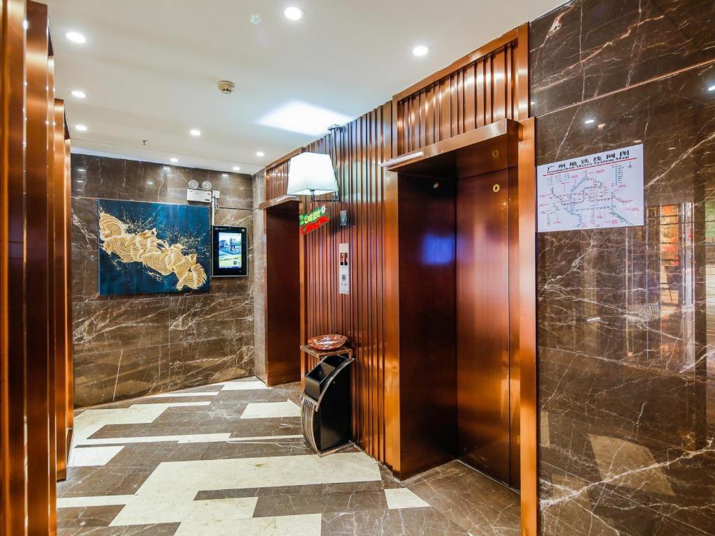 Insail Hotels Guangzhou Exterior photo