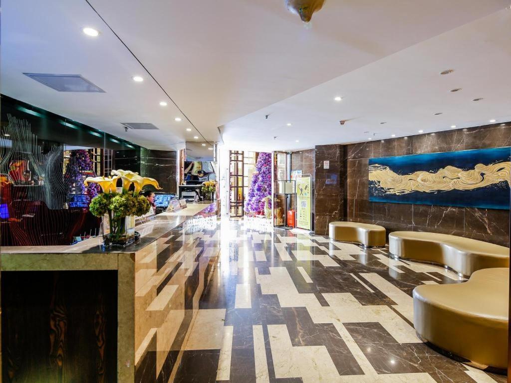 Insail Hotels Guangzhou Exterior photo